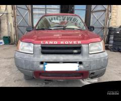 Ricambi Land Rover Freelander 2.0 TD 96cv del 2000