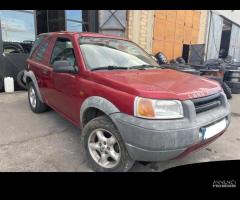 Ricambi Land Rover Freelander 2.0 TD 96cv del 2000