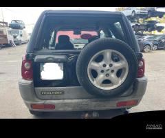 Ricambi Land Rover Freelander 2.0 TD 96cv del 2000