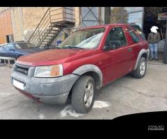 Ricambi Land Rover Freelander 2.0 TD 96cv del 2000 - 6