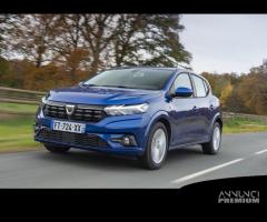 Ricambi dacia sandero 2022