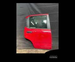 Porta posteriore destra Fiat Panda