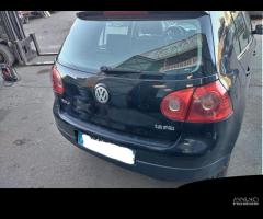 Ricambi Volkswagen Golf 5 1.6 FSI 116cv del 2005