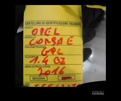 55562270 CORPO FARFALLATO 1.4 BENZ OPEL CORSA E