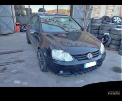 Ricambi Volkswagen Golf 5 2.0 TDI 140cv del 2007