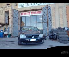 Ricambi Volkswagen Golf 5 2.0 TDI 140cv del 2007