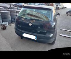 Ricambi Volkswagen Golf 5 2.0 TDI 140cv del 2007