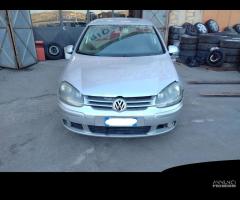 Ricambi Volkswagen Golf 5 1.9 TDI 105cv del 2005