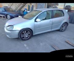 Ricambi Volkswagen Golf 5 1.9 TDI 105cv del 2005