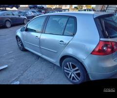 Ricambi Volkswagen Golf 5 1.9 TDI 105cv del 2005