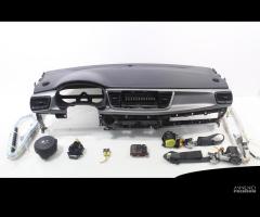 KIT AIRBAG COMPLETO KIA Rio Serie (17>)