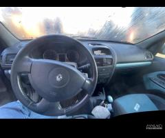 Ricambi Renault Clio 1.5 dCi 65cv del 2002