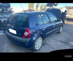 Ricambi Renault Clio 1.5 dCi 65cv del 2002 - 16