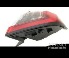 fanale posteriore est led honda civic dal 2022-