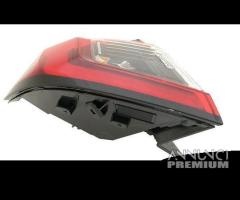 fanale posteriore est led honda civic dal 2022-