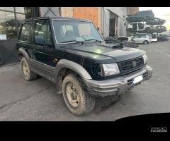 Ricambi Mitsubishi Galloper 2.5 TDI 100cv del 1998