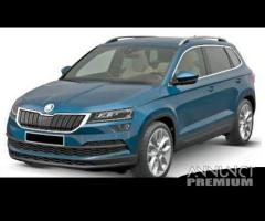 specchio retrovisore elettr skoda karoq dal 2017-