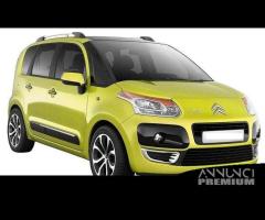 specchio retrovisore elett citroen c3 picasso 2009