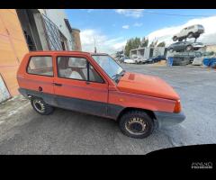 Ricambi Seat Marbella 800 benz 34 cv del 1994