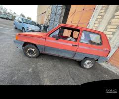 Ricambi Seat Marbella 800 benz 34 cv del 1994