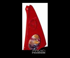 fanale posteriore peugeot 107 dal 2005 al 2012