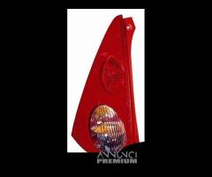 fanale posteriore peugeot 107 dal 2005 al 2012