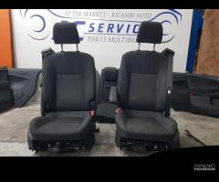 Tappezzeria Interni Sedili Ford B-Max