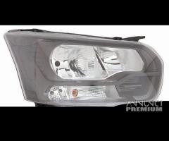 faro proiettore h7-h15 ford transit 2014-2019