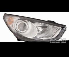 faro proiettore h7-h7 hyundai ix35 2010-2013 nuovo