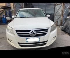 Ricambi Volkswagen Tiguan 2.0 TDI 140cv del 2010