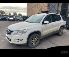 Ricambi Volkswagen Tiguan 2.0 TDI 140cv del 2010