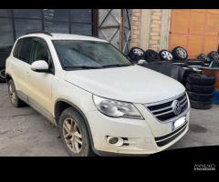 Ricambi Volkswagen Tiguan 2.0 TDI 140cv del 2010