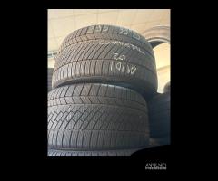 Gomme seminuove  invernali  295 30 20 michelin