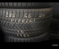 Gomme seminuove  invernali  285 45 20 pirelli