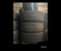 Gomme seminuove  invernali 255 55 19 pirelli