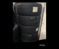 Gomme seminuove  invernali 265 50 19 pirelli