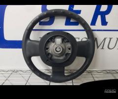 Volante Manubrio Sterzo Fiat Panda - 6