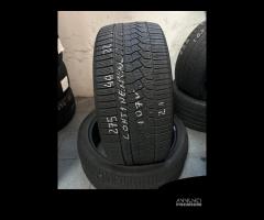 275/40/22 continental gomme invernali usate