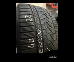 275/40/22 continental gomme invernali usate