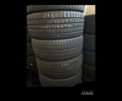 275/45/21 continental gomme usate 4 stagioni