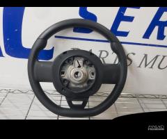 Volante Manubrio Sterzo Fiat Panda - con comandi - 10