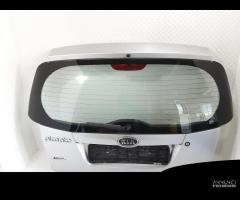 PORTELLONE POSTERIORE COMPLETO KIA Picanto 1Â° Ser