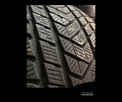 265/40/21 pirelli gomme invernali usate