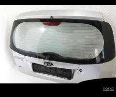 PORTELLONE POSTERIORE COMPLETO KIA Picanto 1Â° Ser