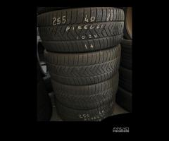 255/40/21 pirelli gomme invernali usate