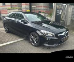 Mercedes-benz CLA 180 CLA 180 S.W. Sport