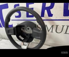 Volante Manubrio Sterzo Fiat New Panda - 6