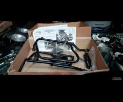 portavaligie laterali SUZUKI BANDIT 650 1250 K7 K8