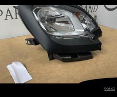 Faro DX Fiat New Panda Cross Originale