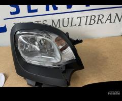 Faro DX Fiat New Panda Cross Originale